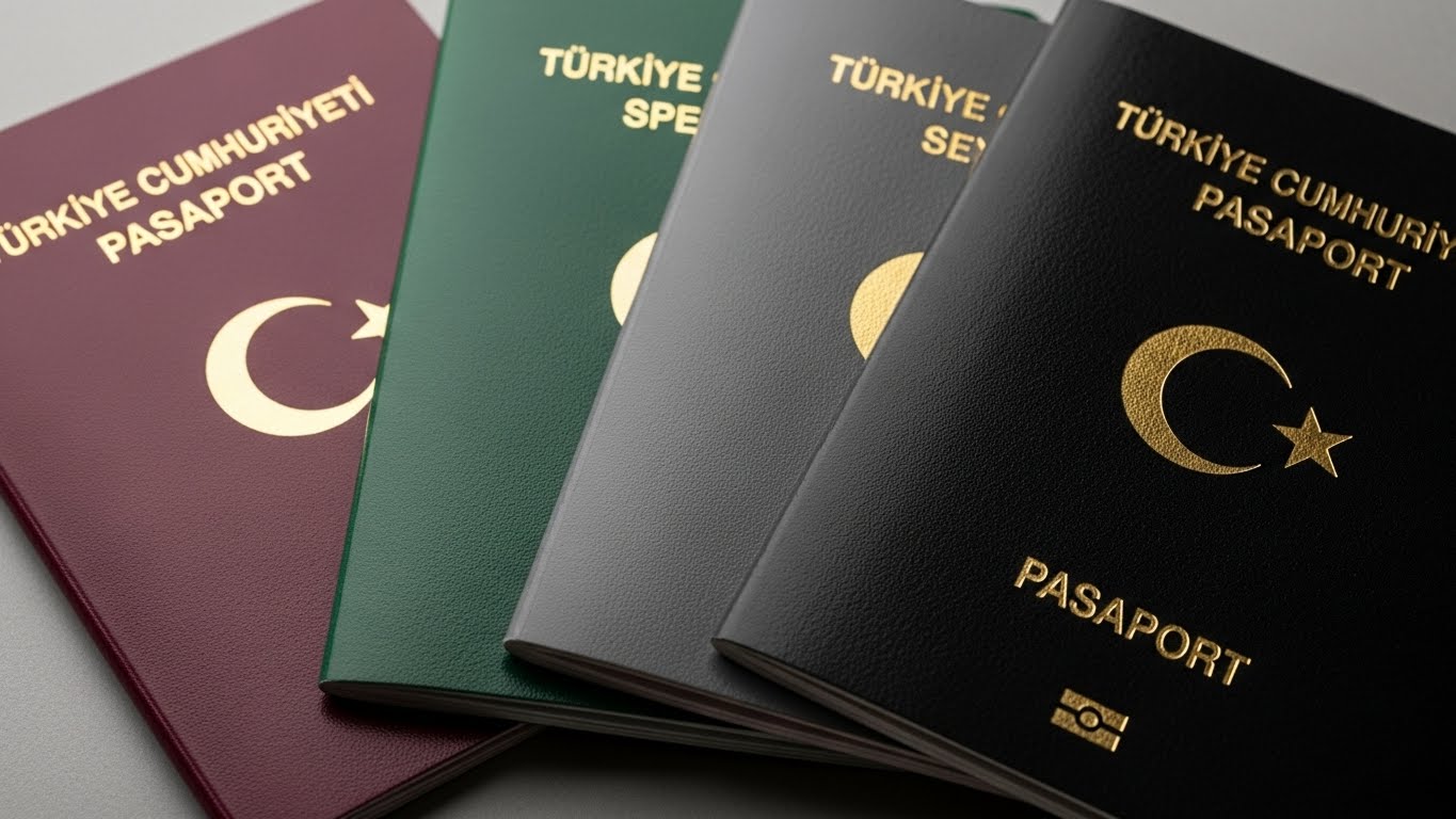 Types of Turkish Passports in 2026: Complete Guide to Eligibility, Benefits, and Application